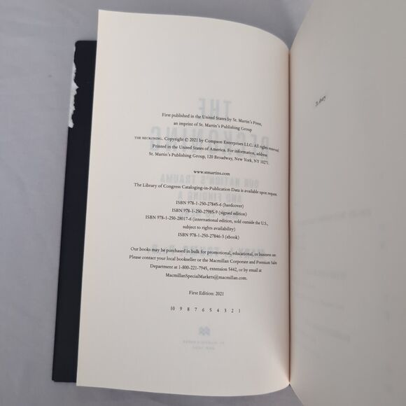 Lot of 2 Mary L. Trump Ph.D. Books; Too Much and Never Enough; The Reckoning - Picture 6 of 15